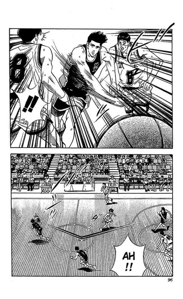 Slam Dunk Chapter 103 7